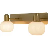 Aneta Lighting Messina 10906-25 IP44 2-os. kylpyhuonevalaisin