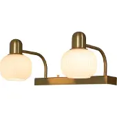 Aneta Lighting Messina 10907-25 IP44 2-os. kylpyhuonevalaisin