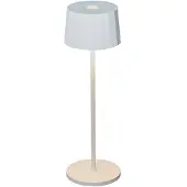 Konstsmide 7813-750 Positano ladattava pöytävalaisin