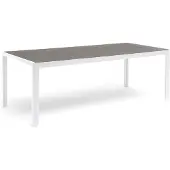 Hillerstorp Hånger Pöytä 90x210 cm Valkoinen
