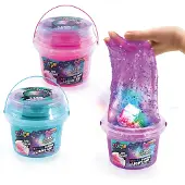 So Slime Light Up Cosmic Crunch Bucket limapurkki