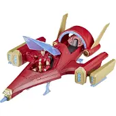 Marvel Avengers Role Play Iron Man Repulsor Blast Battle Jet