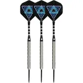 Faver 53AM 85% Tungsten Darts-tikat