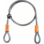 Kryptonite Kryptoflex ketjulukko 10mmx120cm