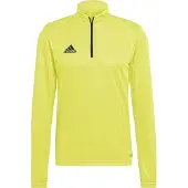 Adidas Harjoituspaita Entrada 22 - Keltainen/musta, koko X-Large