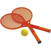 Ecoiffier Tennis set