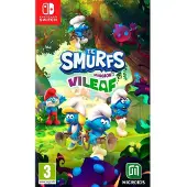Smurffit: Tehtävä ViLeafissa - Nintendo Switch - Tasohyppely