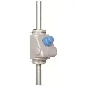 Danfoss Isoleringskåpa AB-QM värme DN10 ej 4,0