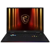 MSI Raider 18 HX AI - 18" | RTX 5080 | Core Ultra 9 | 64GB | 2TB