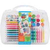 Out of the box Plastic Art Case
