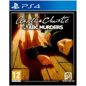Agatha Christie: The ABC Murders - Sony PlayStation 4 - Seikkailu