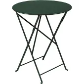 Fermob Bistro taulukko 60 cm Cedar green