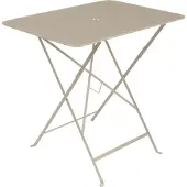 Fermob , Bistro taulukko 57x77 cm Nutmeg