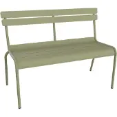 Fermob Luxembourg 2-istuttava sohva Willow Green