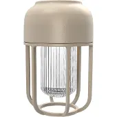 Houe Kannettava aurinkokenno-lamppu LIGHT No.1 Beige