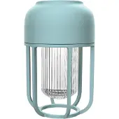 Houe Kannettava aurinkokenno-lamppu LIGHT No.1 Ice Blue