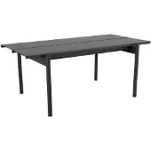 Brafab B45 ruokapöytä Anthracite 180 cm