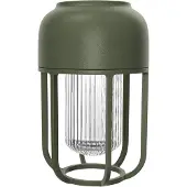 Houe Kannettava aurinkokenno-lamppu LIGHT No.1 Laurel Green