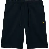 Lyle & Scott Sweat Short - Navy - S