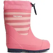 Tretorn kid's winter rubber boot Gränna Vinter Desert Rose