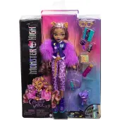 Monster High Clawdeen nukke