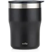 Wilfa Coffee 2go termosmuki 300 ml Musta