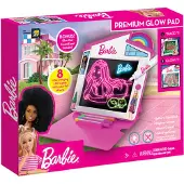 Barbie Drawing Board - Dreamhouse Premium Glow Pad - Multi/patterned - 36.5X5X29