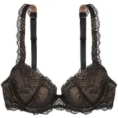 Aubade Danse des Sens Moulded Push-Up -rintaliivit