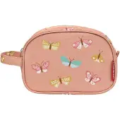 A Little Lovely Company Hygienialaukku - Butterflies - - OneSize - Hygienialaukut