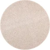 VM-Carpet Hiillos pyöreä villamatto