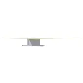 Dansani Vela LED-valaisin 230v 30 cm kromi Vela LED-valaisin 230v 30 cm kromi