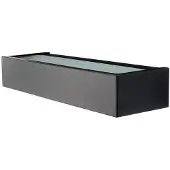SG ARMATUREN A/S SG ARMATUREN EDGE MAT-SORT 10W LED 3000K - PROFESSIONEL