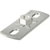 Flamco Back plates gp 10 - 80 x 30 st