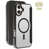 Vivanco Mag Wallet Lompakkokotelo iPhone Musta