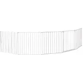 SPD Pet Flex XXL Dog Gate White 278-350 cm