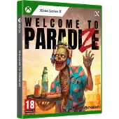 Welcome to ParadiZe Xbox Series X