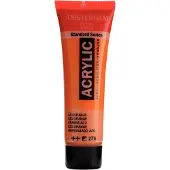 Royal Talens Amsterdam 276 Azo orange - 120ml