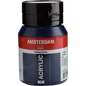 Amsterdam 500ml akryyliväri