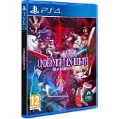 Under Night In-Birth 2 Sys Celes