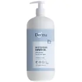 Ginza.se - Family Moisturising Shower Gel 1000 ml