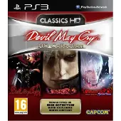 Devil May Cry HD Collection - Sony PlayStation 3 - Kokoelma
