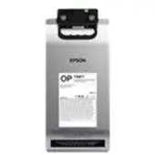 Epson UltraChrome RS T48F700 -mustekasetti, 1.5 l, optimizer