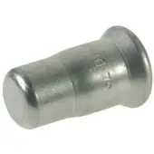 Vsh Fabrieken VSH-päätykappale 42 mm haponkestävä