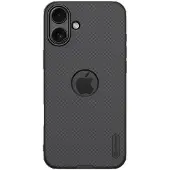 NILLKIN Case for iPhone 16 Plus Super Frosted Pro (black)