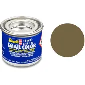 Revell Enamel Paint #86 - Khaki Matte