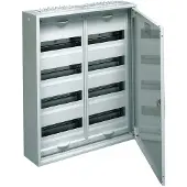 Hager Fwb42p metal surface mount cabinet 96m