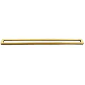 Unidrain HighLine Colour frame 1000/10 mm Brass