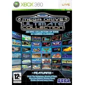 Sega Mega Drive Ultimate Collection 360