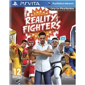Reality Fighters - PlayStation Vita - Taistelu