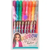 TOPModel Glitter-geelikynät 8-pack